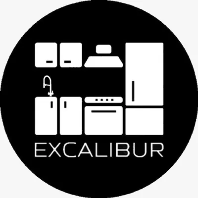 ЭКСКАЛИБУР / EXCALIBUR. ​Салон встраиваемой техники.